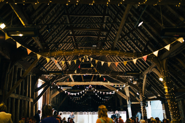 Blackthorpe Barn wedding by Emily Tyler Photography | onefabday.com