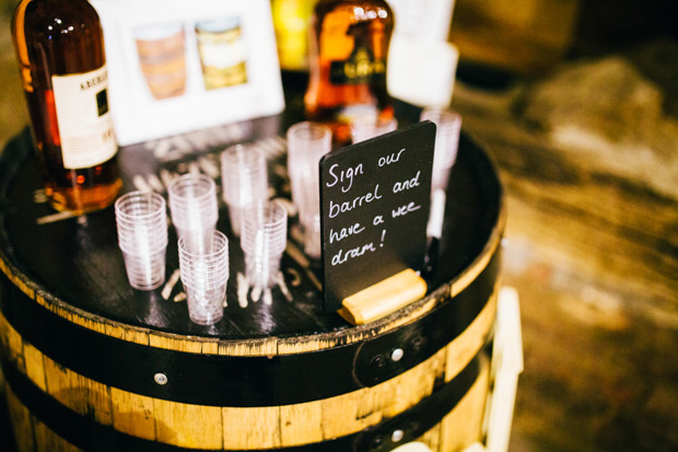 Blackthorpe Barn wedding by Emily Tyler Photography | onefabday.com