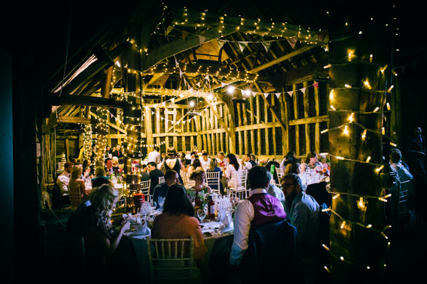 Blackthorpe Barn wedding by Emily Tyler Photography | onefabday.com