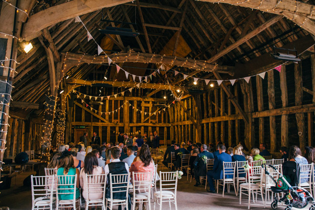 Blackthorpe wedding by Emily Tyler Photography | onefabday.com