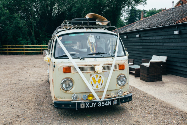 Blackthorpe wedding by Emily Tyler Photography | onefabday.com