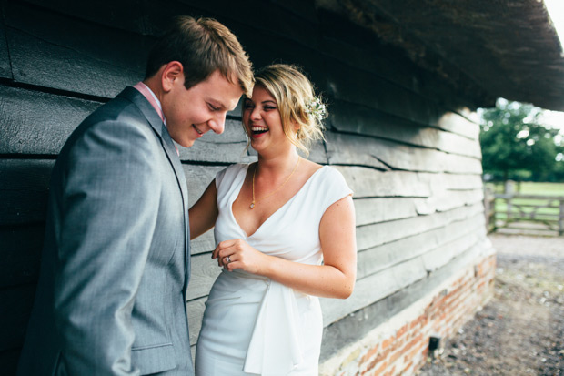 Blackthorpe wedding by Emily Tyler Photography | onefabday.com