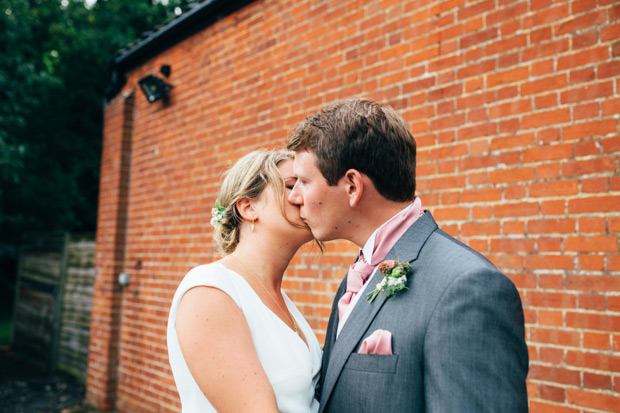 Blackthorpe wedding by Emily Tyler Photography | onefabday.com