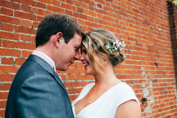 Blackthorpe wedding by Emily Tyler Photography | onefabday.com