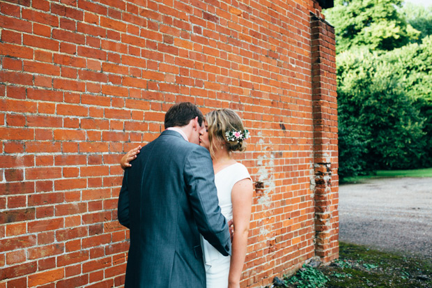 Blackthorpe Barn wedding by Emily Tyler Photography | onefabday.com