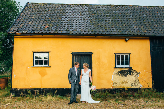 Blackthorpe  wedding by Emily Tyler Photography | onefabday.com