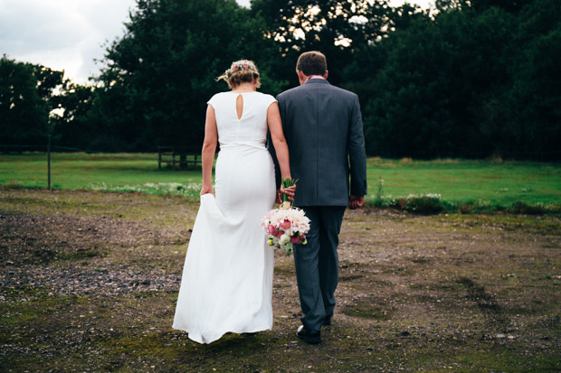 Blackthorpewedding by Emily Tyler Photography | onefabday.com