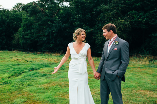 Blackthorpe wedding by Emily Tyler Photography | onefabday.com