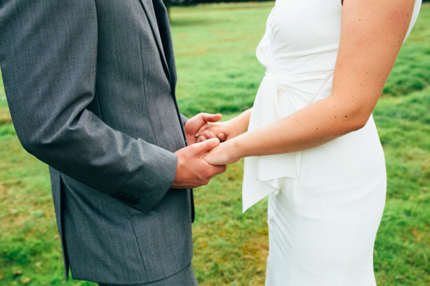 Blackthorpe Barn wedding by Emily Tyler Photography | onefabday.com