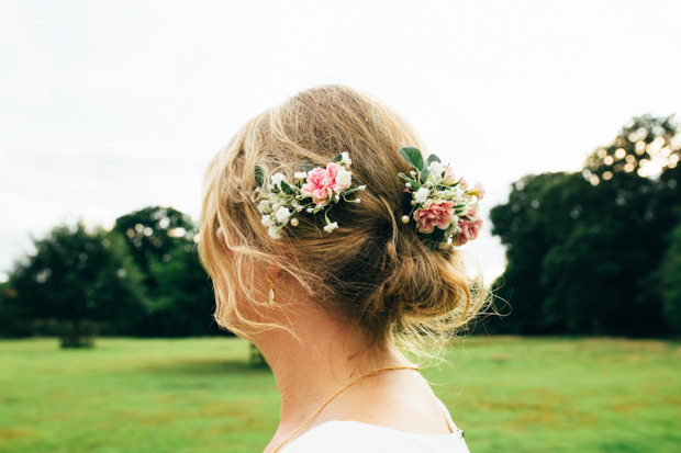 Blackthorpe Barn wedding by Emily Tyler Photography | onefabday.com