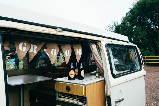 Blackthorpe Barn wedding by Emily Tyler Photography | onefabday.com