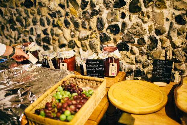 Blackthorpe Barn wedding by Emily Tyler Photography | onefabday.com