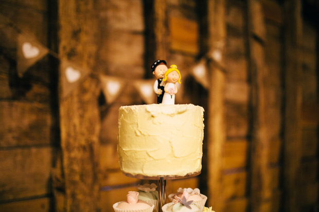 Blackthorpe Barn wedding by Emily Tyler Photography | onefabday.com