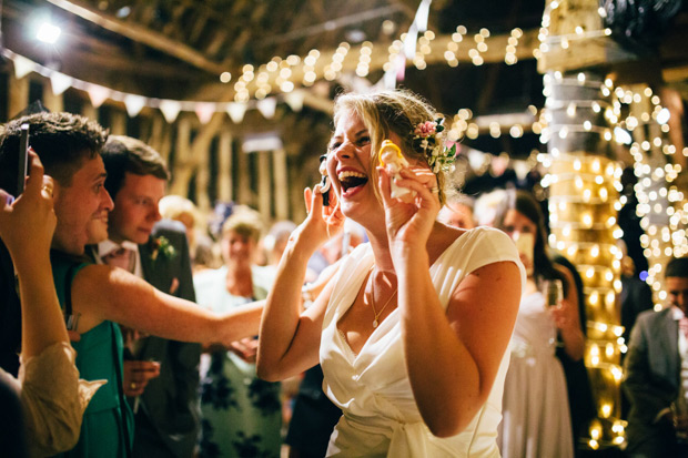 Blackthorpe Barn wedding by Emily Tyler Photography | onefabday.com