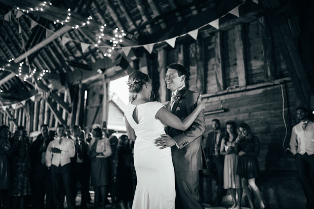 Blackthorpe Barn wedding by Emily Tyler Photography | onefabday.com