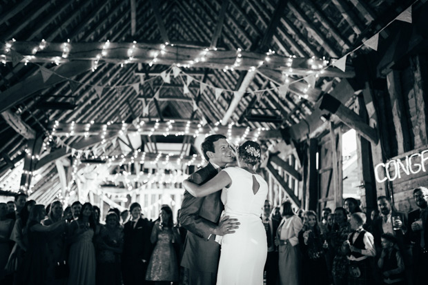 Blackthorpe Barn wedding by Emily Tyler Photography | onefabday.com