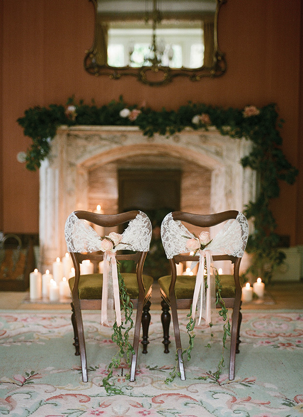 Boho Luxe Wedding Inspiration by Brosnan Photographic and Styled by Amber | onefabday.com