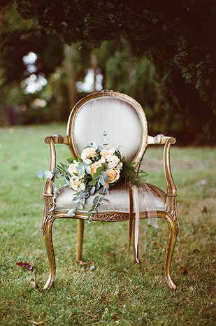 Boho Luxe Wedding Inspiration by Brosnan Photographic and Styled by Amber | onefabday.com