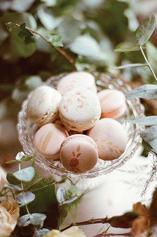 Boho Luxe Wedding Inspiration by Brosnan Photographic and Styled by Amber | onefabday.com