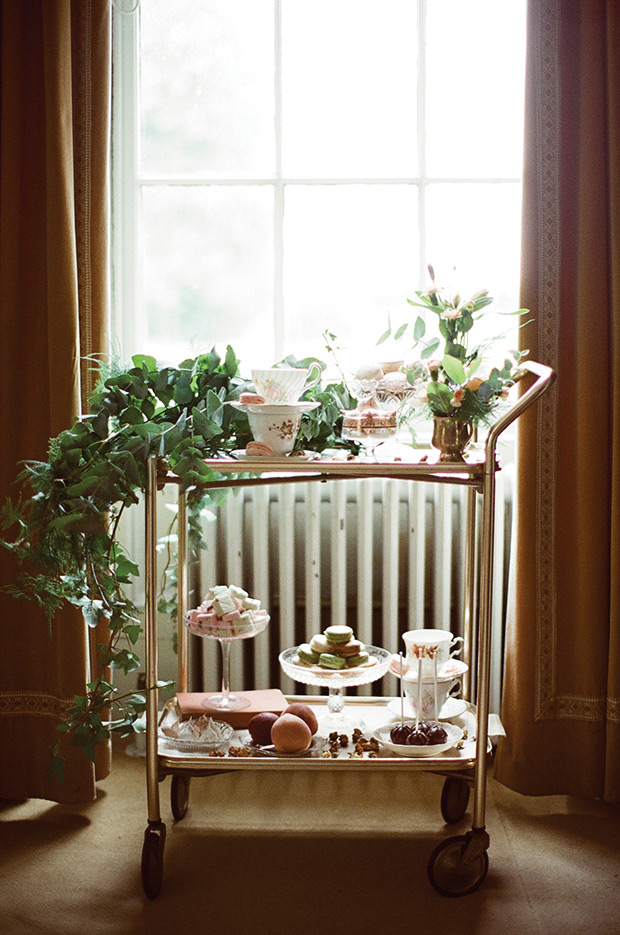 Boho Luxe Wedding Inspiration by Brosnan Photographic and Styled by Amber | onefabday.com