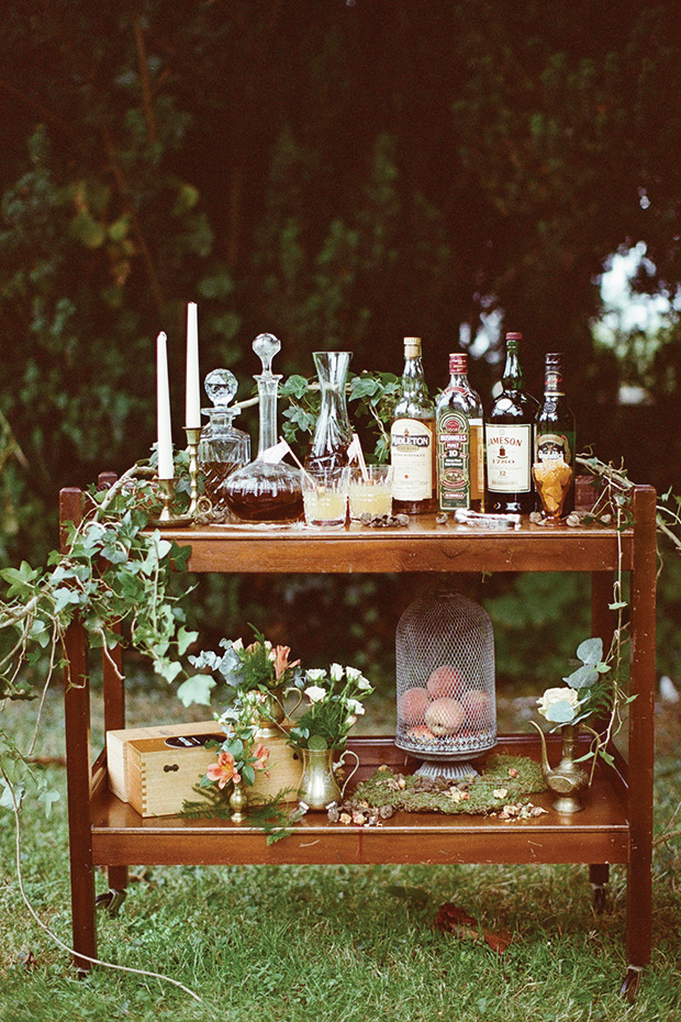 Boho Luxe Wedding Inspiration by Brosnan Photographic and Styled by Amber | onefabday.com