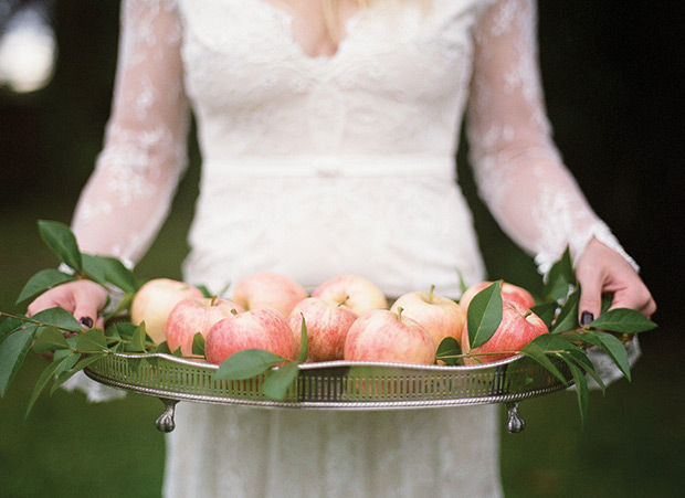 Boho Luxe Wedding Inspiration by Brosnan Photographic and Styled by Amber | onefabday.com