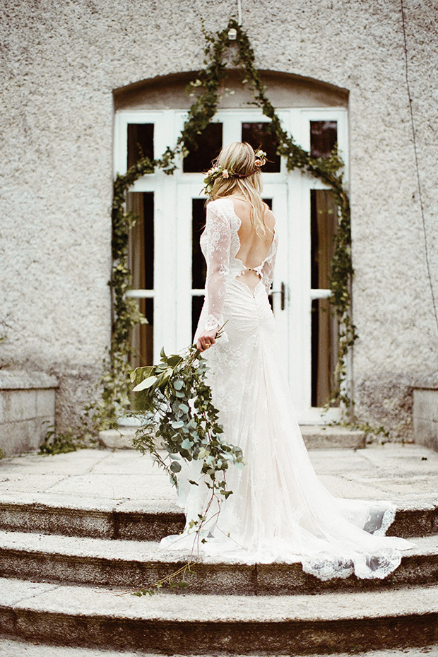 Boho Luxe Wedding Inspiration by Brosnan Photographic and Styled by Amber | onefabday.com