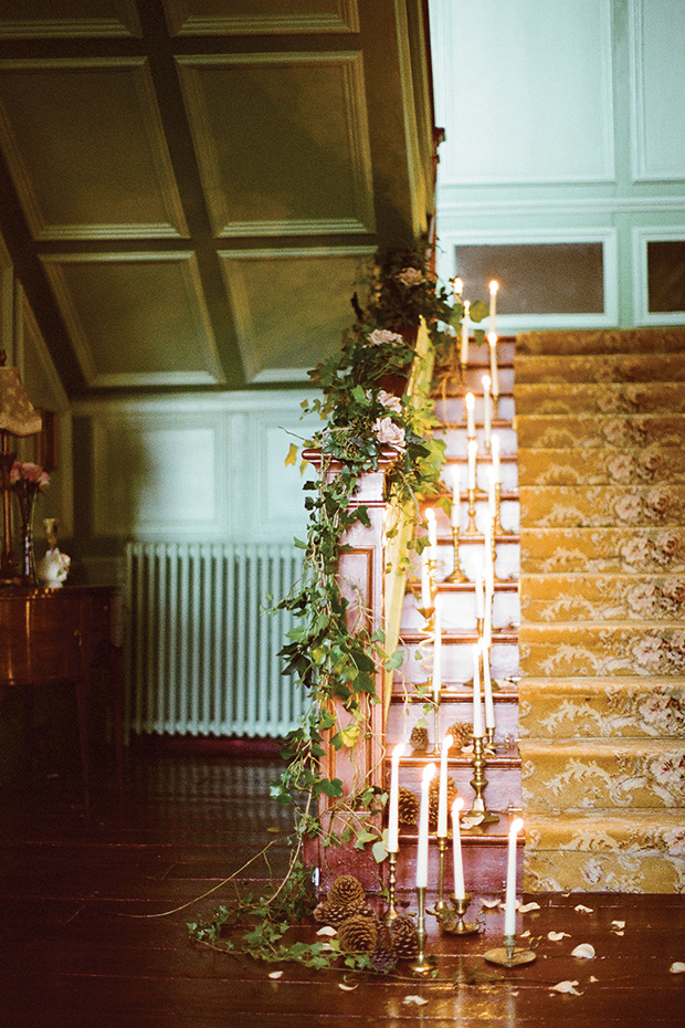 Boho Luxe Wedding Inspiration by Brosnan Photographic and Styled by Amber | onefabday.com