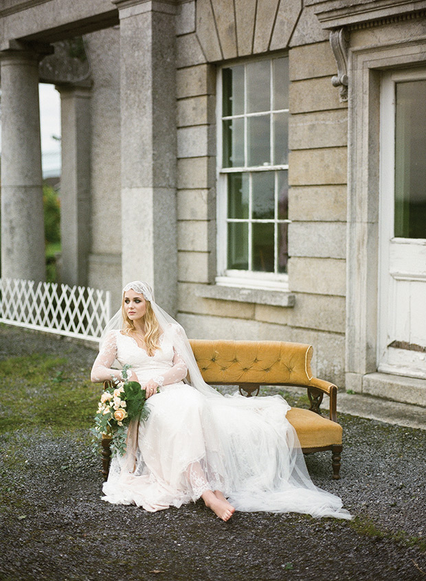 Boho Luxe Wedding Inspiration by Brosnan Photographic and Styled by Amber | onefabday.com