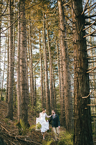 Beautiful boho rustic wedding by Chasewild Photography | onefabday.com