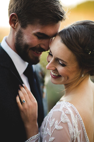 Beautiful boho rustic wedding by Chasewild Photography | onefabday.com