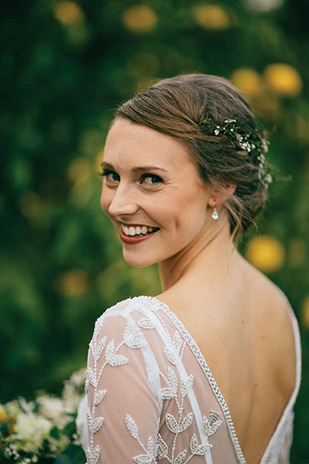 Beautiful boho rustic wedding by Chasewild Photography | onefabday.com