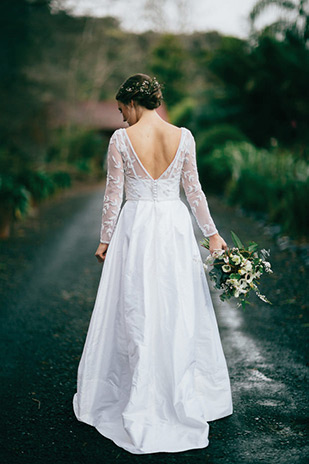 Beautiful boho rustic wedding by Chasewild Photography | onefabday.com