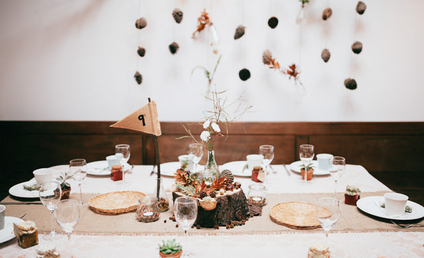 Beautiful boho rustic wedding by Chasewild Photography | onefabday.com