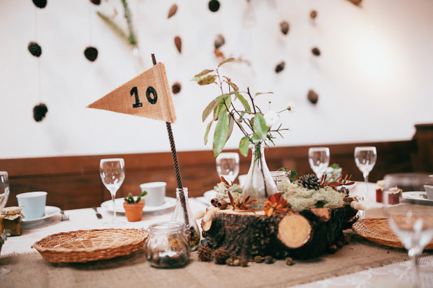 Beautiful boho rustic wedding by Chasewild Photography | onefabday.com