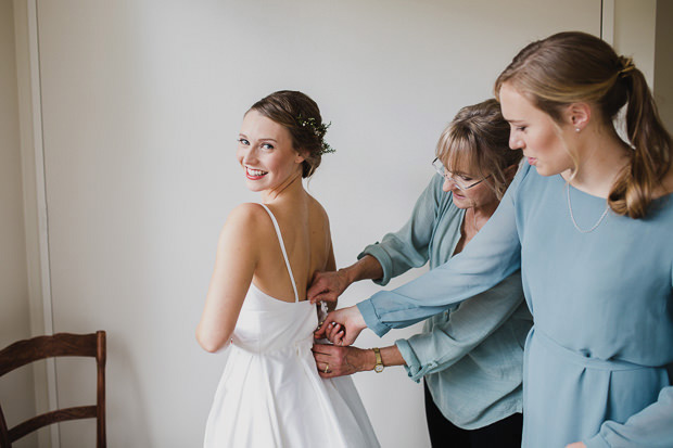 Beautiful boho wedding by Chasewild Photography | onefabday.com