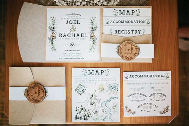 Beautiful boho rustic wedding by Chasewild Photography | onefabday.com