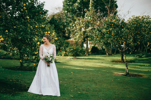 Beautiful boho rustic wedding by Chasewild Photography | onefabday.com