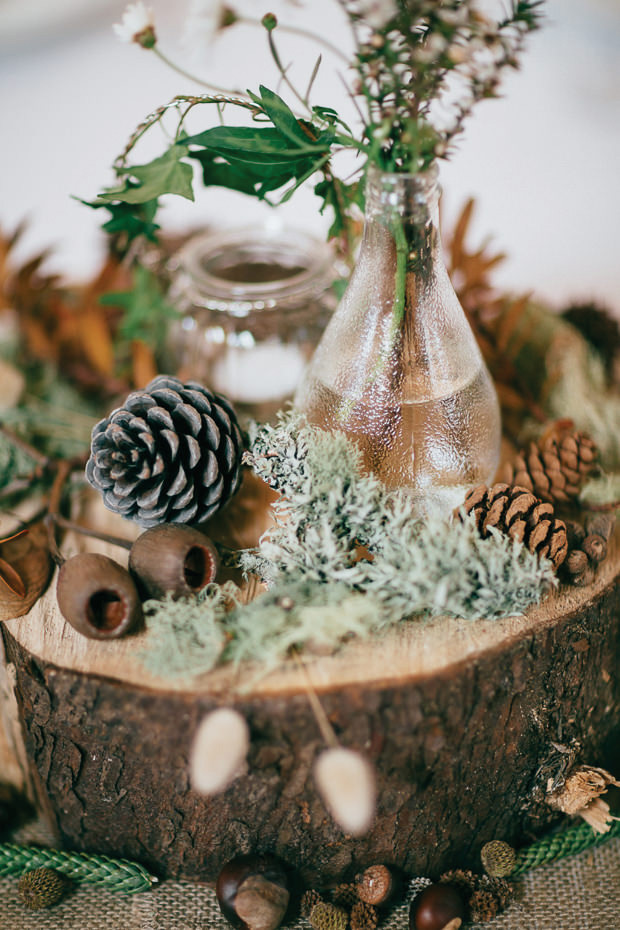 Beautiful boho rustic wedding by Chasewild Photography | onefabday.com