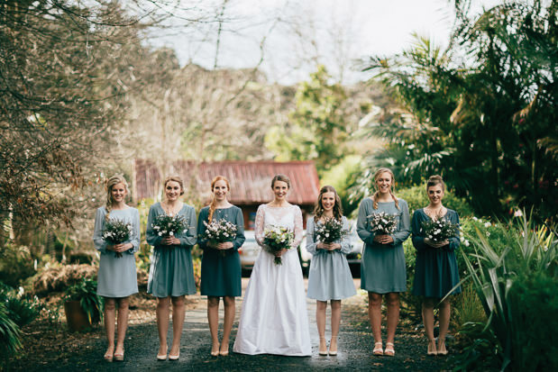 Beautiful boho rustic wedding by Chasewild Photography | onefabday.com