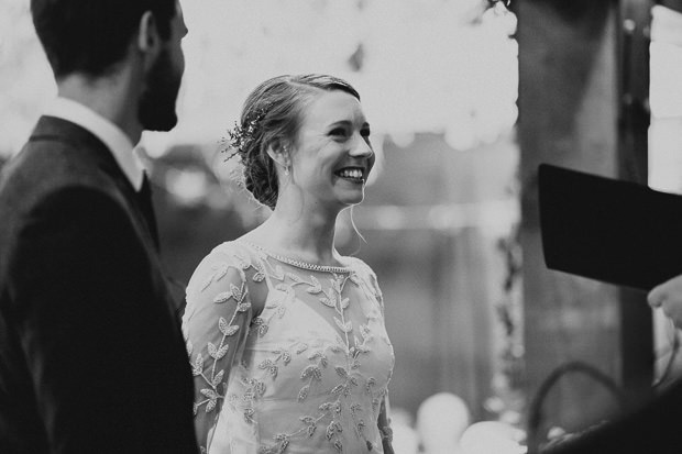 Beautiful boho rustic wedding by Chasewild Photography | onefabday.com