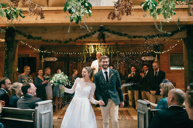 Beautiful boho rustic wedding by Chasewild Photography | onefabday.com