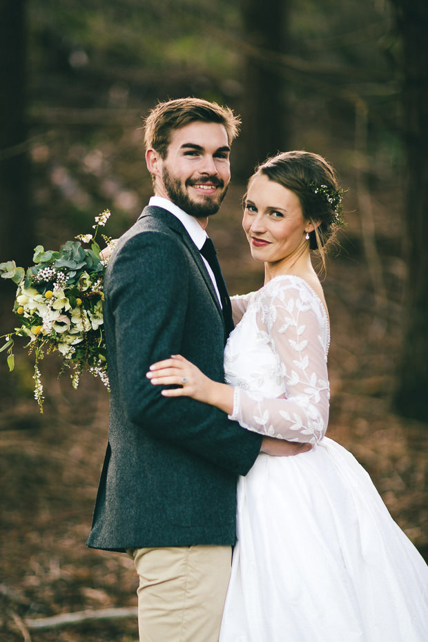 Beautiful boho rustic wedding by Chasewild Photography | onefabday.com