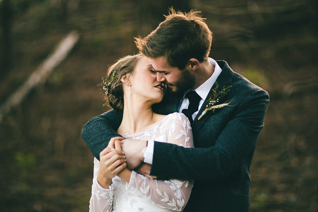 Beautiful boho rustic wedding by Chasewild Photography | onefabday.com