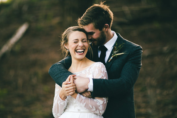 Beautiful boho rustic wedding by Chasewild Photography | onefabday.com