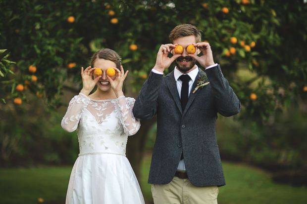 Beautiful boho rustic wedding by Chasewild Photography | onefabday.com