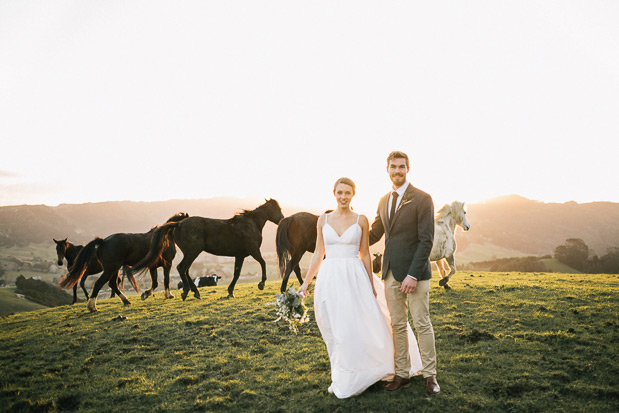 Beautiful boho rustic wedding by Chasewild Photography | onefabday.com