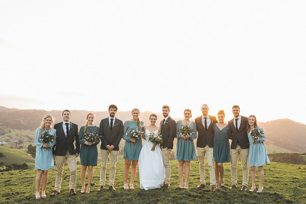 Beautiful boho rustic wedding by Chasewild Photography | onefabday.com