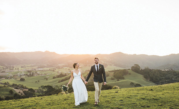 Beautiful boho rustic wedding by Chasewild Photography | onefabday.com