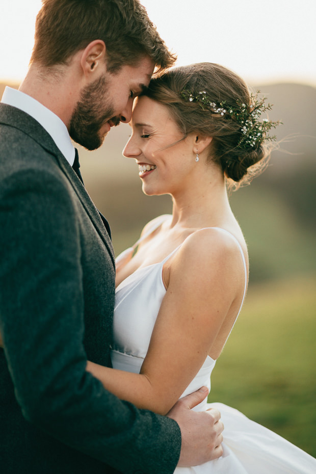 Beautiful boho rustic wedding by Chasewild Photography | onefabday.com